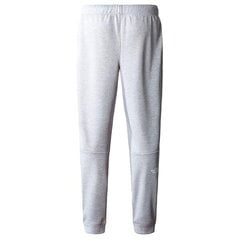 M reaxion fl jogger the north face  for men's grey nf0a7z9pdyx NF0A7Z9PDYX цена и информация | Мужская спортивная одежда | pigu.lt