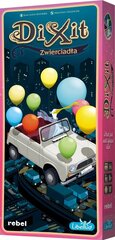 Žaidimas Dixit 10: veidrodžiai, Rebel, PL цена и информация | Настольные игры, головоломки | pigu.lt