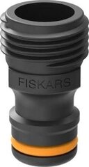 Соединение водопроводной трубы Fiskars 13мм цена и информация | Оборудование для полива | pigu.lt