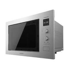 Встраиваемая микроволновая печь Cecotec GrandHeat 2550 1320 W 25 L цена и информация | Микроволновые печи | pigu.lt