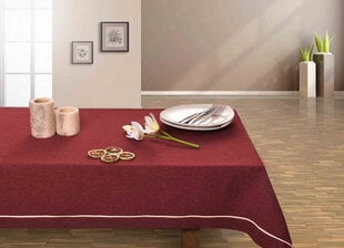 Decor Tephani staltiesė 130x130cm kaina ir informacija | Staltiesės, servetėlės | pigu.lt