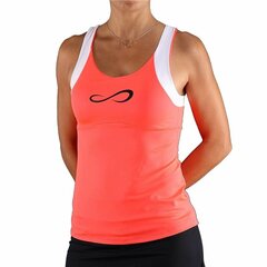 Marškinėliai moterims Endless, oranžiniai kaina ir informacija | Sportinė apranga moterims | pigu.lt