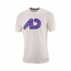 Футболка с коротким рукавом мужская Nike Hybrid ATH DPT Белый цена и информация | Мужские футболки | pigu.lt