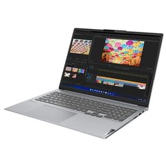 Lenovo Thinkbook 16 G4+ IAP Intel Core I7-1255U 32 GB 16" 1 TB SSD цена и информация | Ноутбуки | pigu.lt