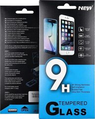 Защитное стекло 9H для Samsung Galaxy A22 LTE цена и информация | Защитные пленки для телефонов | pigu.lt