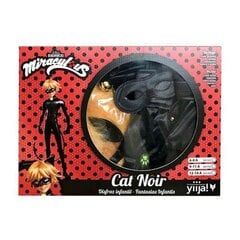 Kostiumas vaikams - 'Cat Noir', 12-14 metų цена и информация | Карнавальные костюмы | pigu.lt