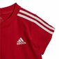 Sportinė apranga kūdikiui Adidas Three Stripes kaina ir informacija | Komplektai kūdikiams | pigu.lt