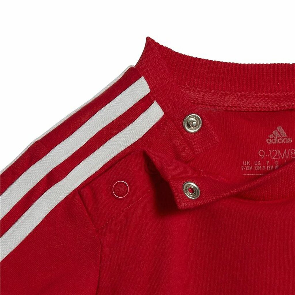 Sportinė apranga kūdikiui Adidas Three Stripes цена и информация | Komplektai kūdikiams | pigu.lt