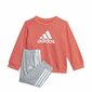 Sportinė apranga kūdikiui Adidas Badge of Sport French Terry kaina ir informacija | Komplektai kūdikiams | pigu.lt