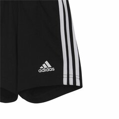 Sportinis komplektas berniukams Adidas Three Stripes Juoda Balta S6467093 цена и информация | Комплекты для мальчиков | pigu.lt