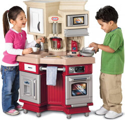 Little Tikes Master Chef žaislinė virtuvėlė kaina ir informacija | Žaislai mergaitėms | pigu.lt