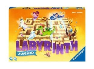 Stalo žaidimas Labirintas Junior, ENG kaina ir informacija | Stalo žaidimai, galvosūkiai | pigu.lt