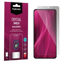 MS CRYSTAL BacteriaFREE iPhone 7|8|SE 2020 цена и информация | Google Pixel 3a - 3mk FlexibleGlass Lite™ защитная пленка для экрана | pigu.lt