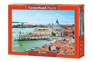 Dėlionė Castorland Venice, Italy, 1000 dalių kaina ir informacija | Dėlionės (puzzle) | pigu.lt