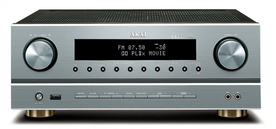 Akai AS005RA-750B цена и информация | Muzikiniai centrai | pigu.lt