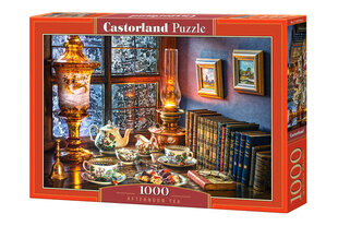 Dėlionė Castorland Afternoon Tea, 1000 dalių kaina ir informacija | Dėlionės (puzzle) | pigu.lt