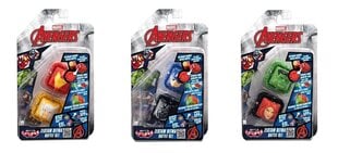 Žaidimo rinkinys Batle Cubes Avengers Cobi, 002451 kaina ir informacija | Stalo žaidimai, galvosūkiai | pigu.lt