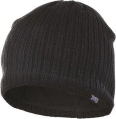 Kepurė Ramir, juoda kaina ir informacija | Vyriški šalikai, kepurės, pirštinės | pigu.lt