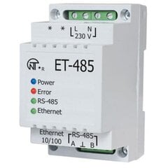 Sąsajos keitiklis ET-485 kaina ir informacija | Elektros jungikliai, rozetės | pigu.lt