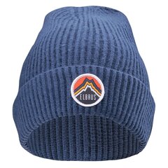 Kepurė Elbrus Quentin, mėlyna kaina ir informacija | Vyriški šalikai, kepurės, pirštinės | pigu.lt