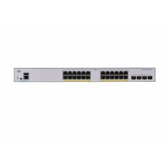 Cisco cbs350-24fp-4g-eu kaina ir informacija | Komutatoriai (Switch) | pigu.lt