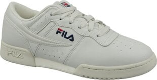 Светло-коричневые мужские спортивные ботинки FILA цена и информация | Кроссовки для мужчин | pigu.lt