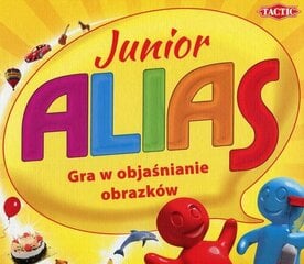 Stalo žaidimas Tactic Alias kaina ir informacija | Stalo žaidimai, galvosūkiai | pigu.lt