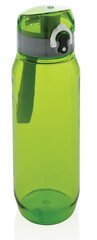 Посуда для напитков XL, XD COLLECTION, 800мл, прозрачный зеленый sp. тритановый пластик цена и информация | Фляги для воды | pigu.lt