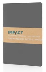 Užrašų knyga Impact, A5, 60 lapų kaina ir informacija | Sąsiuviniai ir popieriaus prekės | pigu.lt