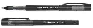 Rašiklis-roleris UT-1300, ErichKrause, storis 0.7mm, juodos sp. kaina ir informacija | Rašymo priemonės | pigu.lt