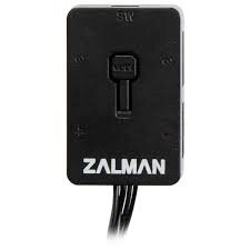 Zalman ZM-4PALC kaina ir informacija | Adapteriai, USB šakotuvai | pigu.lt