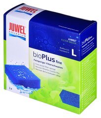 Фильтрующий элемент bioPlus fine L (Standard) - тонкая фильтровочная губка цена и информация | Фильтры для бассейнов | pigu.lt