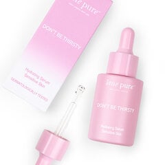 âme pure Don't Be Thirsty Увлажняющая сыворотка цена и информация | Сыворотки для лица, масла | pigu.lt