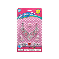 Žaislinis papuošalų komplektas BigBuy Kids 748908 kaina ir informacija | Žaislai mergaitėms | pigu.lt