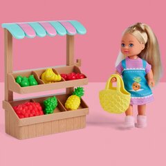 Кукла Эви на продовольственном рынке Simba цена и информация | Игрушки для девочек | pigu.lt