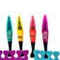 Manikiūro rinkinys mergaitėms Girl's Creator Woopie Nail Art Pens, 1 vnt. kaina ir informacija | Kosmetika vaikams ir mamoms | pigu.lt