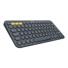 Logitech K380 Multi-Device Bluetooth Keyboard цена и информация | Клавиатуры | pigu.lt