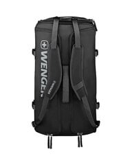 Wenger, XC Hybrid 61L 3-Way Carry Duffel, черный цена и информация | Рюкзаки и сумки | pigu.lt