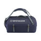 Sportinis krepšys Wenger, XC Hybrid 3-Way Carry Duffe 61L, tamsiai mėlynos spalvos kaina ir informacija | Kuprinės ir krepšiai | pigu.lt