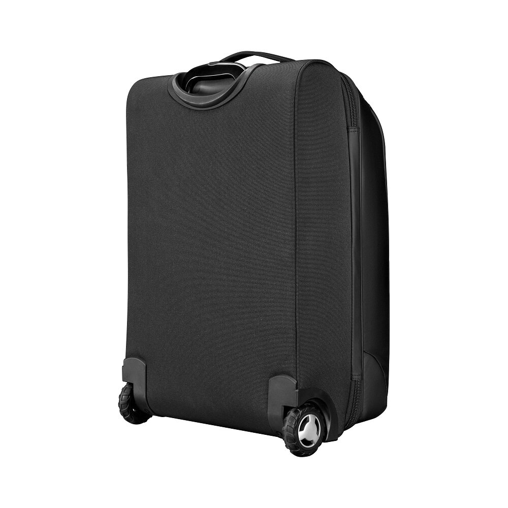 Mažas Wenger XC Tryal lagaminas, 52L, juodas цена и информация | Lagaminai, kelioniniai krepšiai | pigu.lt