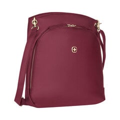 Wenger, LeaSophie Crossbody Tote с карманом для планшета, румба красный цена и информация | Рюкзаки, сумки, чехлы для компьютеров | pigu.lt