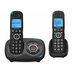 Alcatel XL595B kaina ir informacija | Stacionarūs telefonai | pigu.lt