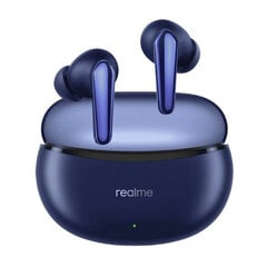 Наушники Realme Bluetooth Фиолетовый Беспроводный (Пересмотрено A) цена и информация | Теплая повязка на уши, черная | pigu.lt