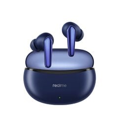 Realme Buds Air 3 Neo Blue цена и информация | Теплая повязка на уши, черная | pigu.lt
