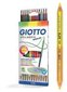 Spalvoti pieštukai Fila Giotto Stilnovo, 12 vnt., dvipusiai, 256900 цена и информация | Piešimo, tapybos, lipdymo reikmenys | pigu.lt