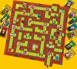 Ravensburger Super Mario Labyrinth PL/CS/HU/RO/SK 27265 цена и информация | Настольные игры, головоломки | pigu.lt