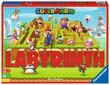 Stalo žaidimas labirintas Super Mario, Ravensburger PL,CS,HU,RO,SK kaina ir informacija | Stalo žaidimai, galvosūkiai | pigu.lt