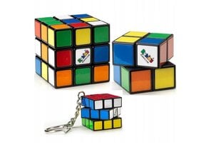 Набор головоломок Rubiks Family Pack цена и информация | Настольные игры, головоломки | pigu.lt