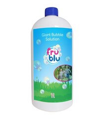 Muilo burbulų skystis Fru Blu, DKF9770 97701, 1 l kaina ir informacija | Vandens, smėlio ir paplūdimio žaislai | pigu.lt