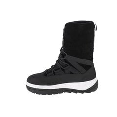 Žieminiai batai moterims 4F W 4FAW22FSBSF006-20S, juodi kaina ir informacija | Aulinukai, ilgaauliai batai moterims | pigu.lt